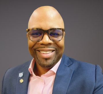 Kevin McGhee — Board Member