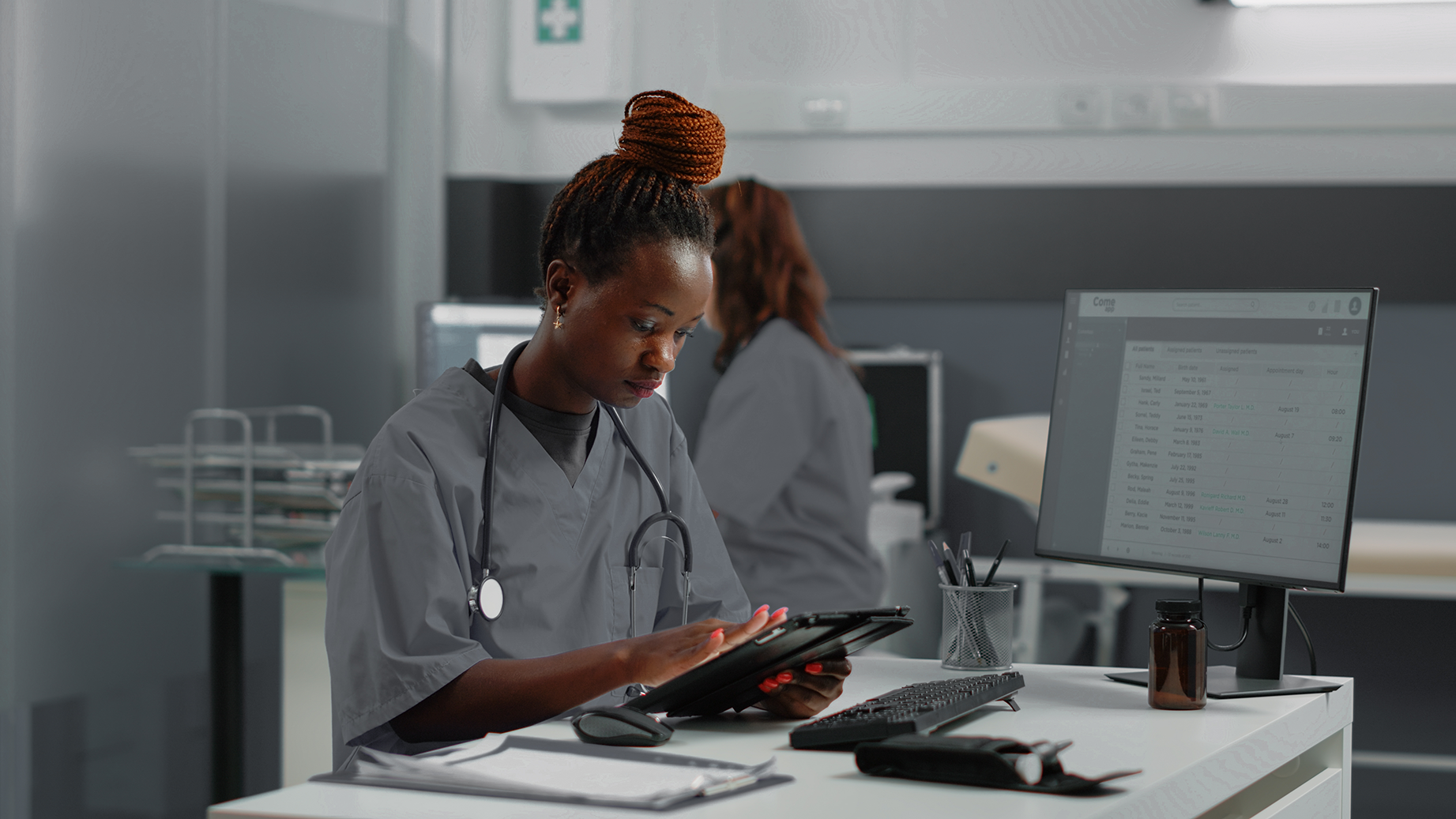 Medical Assistant