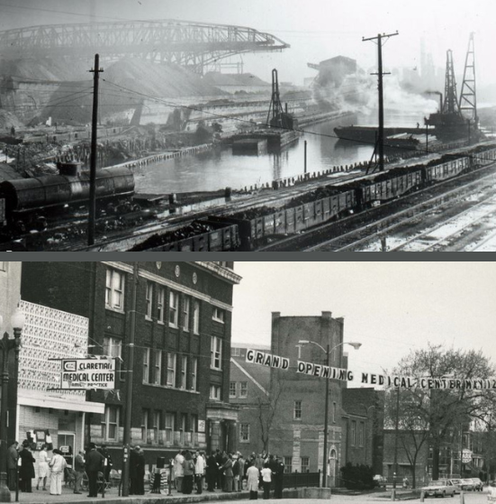 Steel Mill and Grand Opening