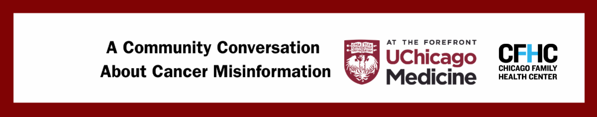 Cancer Misinformation event