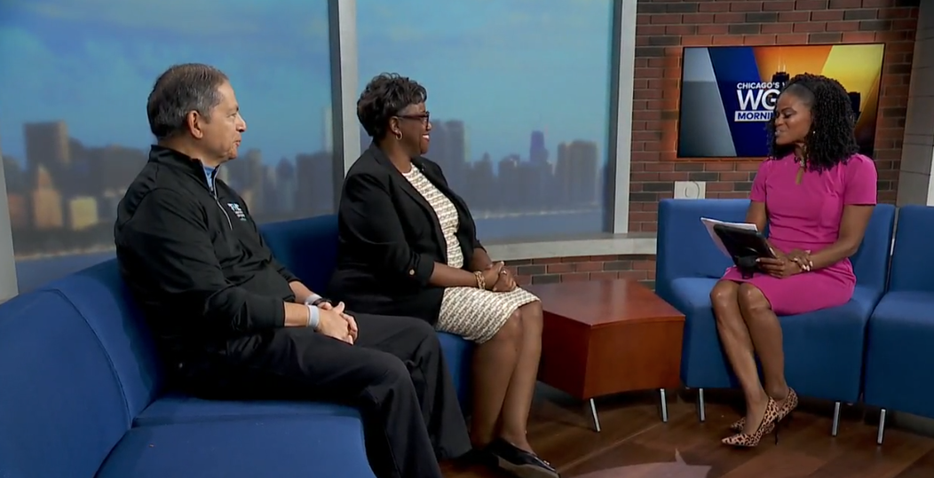 WGN Interview
